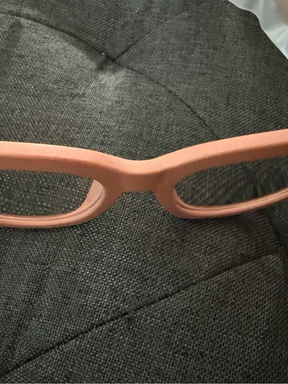 Women's PEEPERS Blue Light Reading Glasses - Coral Peach Frame +1.50
